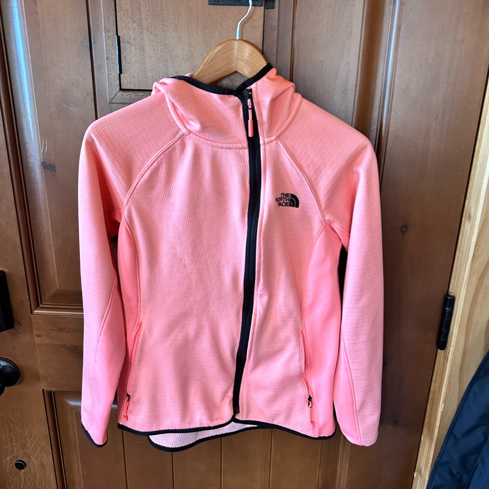 The North Face Coral Full-Zip Hoodie